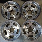 JDM Step rim minus offset Rare MOZZER 16 inch 8J 25 PCD150 5H 4wheels No Tires