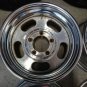 JDM Step rim minus offset Rare MOZZER 16 inch 8J 25 PCD150 5H 4wheels No Tires