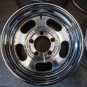 JDM Step rim minus offset Rare MOZZER 16 inch 8J 25 PCD150 5H 4wheels No Tires