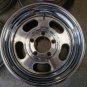 JDM Step rim minus offset Rare MOZZER 16 inch 8J 25 PCD150 5H 4wheels No Tires