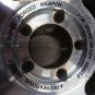 JDM Step rim minus offset Rare MOZZER 16 inch 8J 25 PCD150 5H 4wheels No Tires
