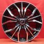 JDM WEDS Weds LEONIS Leonis LV wheel 4wheels 6.5J17 PCD100 4 hole +42 No Tires