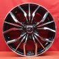 JDM WEDS Weds LEONIS Leonis LV wheel 4wheels 6.5J17 PCD100 4 hole +42 No Tires