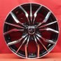 JDM WEDS Weds LEONIS Leonis LV wheel 4wheels 6.5J17 PCD100 4 hole +42 No Tires