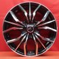 JDM WEDS Weds LEONIS Leonis LV wheel 4wheels 6.5J17 PCD100 4 hole +42 No Tires