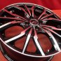 JDM WEDS Weds LEONIS Leonis LV wheel 4wheels 6.5J17 PCD100 4 hole +42 No Tires