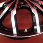 JDM WEDS Weds LEONIS Leonis LV wheel 4wheels 6.5J17 PCD100 4 hole +42 No Tires