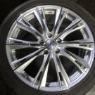 JDM KWeds Leonis WX245/4 Tire width 245 mm aspect ratio 40% rim diamet No Tires