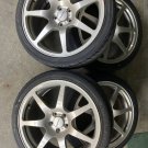 JDM used aluminum PRODRI Tire width 215 mm aspect ratio 40% rim diamet No Tires