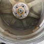 JDM used aluminum PRODRI Tire width 215 mm aspect ratio 40% rim diamet No Tires
