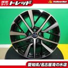 JDM Used wheel 4wheelsSET Subaru WRX S4 genuine 18 inch new car remove No Tires