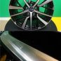 JDM Used wheel 4wheelsSET Subaru WRX S4 genuine 18 inch new car remove No Tires