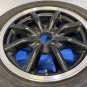 JDM rare WATANABE WA Tan Tire width 205 mm aspect ratio 50% rim diamet No Tires