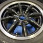 JDM rare WATANABE WA Tan Tire width 205 mm aspect ratio 50% rim diamet No Tires