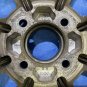 JDM rare WATANABE WA Tan Tire width 205 mm aspect ratio 50% rim diamet No Tires