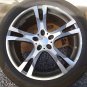 JDM Lorinser RS10 21 inch wheel 5H PCD108 10J +53 with exclusive 7mm s No Tires