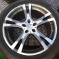 JDM Lorinser RS10 21 inch wheel 5H PCD108 10J +53 with exclusive 7mm s No Tires