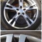 JDM Lorinser RS10 21 inch wheel 5H PCD108 10J +53 with exclusive 7mm s No Tires