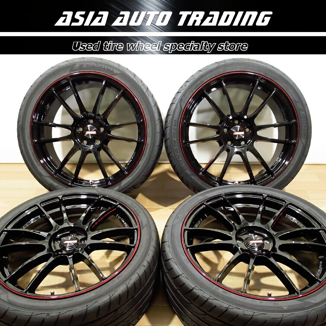 JDM Very small running R Tire width 225 mm aspect ratio 40% rim diamet No Tires