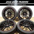 JDM Very small running R Tire width 225 mm aspect ratio 40% rim diamet No Tires