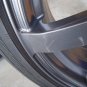 JDM Lightweight used wheels 4 ENKEI Enkei PF07 7.0J 18in IS48 PCD114.3 No Tires