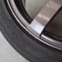 JDM Lightweight used wheels 4 ENKEI Enkei PF07 7.0J 18in IS48 PCD114.3 No Tires