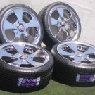 JDM with Rodeo Drive Behavior 8.5J 9.5J Alphard Estima CHR Vellfire BB No Tires