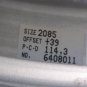 JDM with Rodeo Drive Behavior 8.5J 9.5J Alphard Estima CHR Vellfire BB No Tires