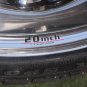 JDM with Rodeo Drive Behavior 8.5J 9.5J Alphard Estima CHR Vellfire BB No Tires