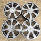 JDM RareOZ Racing XLINE TITAN 17 inch 7J +42 PCD114.3 100 Multi 4 hole No Tires