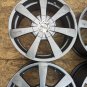 JDM RareOZ Racing XLINE TITAN 17 inch 7J +42 PCD114.3 100 Multi 4 hole No Tires