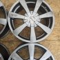 JDM RareOZ Racing XLINE TITAN 17 inch 7J +42 PCD114.3 100 Multi 4 hole No Tires
