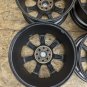 JDM RareOZ Racing XLINE TITAN 17 inch 7J +42 PCD114.3 100 Multi 4 hole No Tires