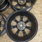 JDM RareOZ Racing XLINE TITAN 17 inch 7J +42 PCD114.3 100 Multi 4 hole No Tires
