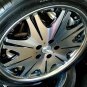JDM Used set WORK/Varian Tire width 225 mm aspect ratio 45% rim diamet No Tires