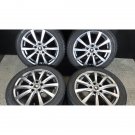 JDM IS etc. 2018 year Tire width 225 mm aspect ratio 45% rim diamete No Tires