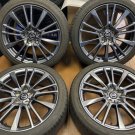 JDM Scratch corrected NI Tire width 245 mm aspect ratio 40% rim diamet No Tires