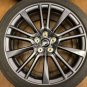 JDM Scratch corrected NI Tire width 245 mm aspect ratio 40% rim diamet No Tires