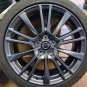 JDM Scratch corrected NI Tire width 245 mm aspect ratio 40% rim diamet No Tires