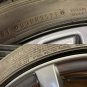 JDM Scratch corrected NI Tire width 245 mm aspect ratio 40% rim diamet No Tires
