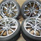 JDM S Ki Honshu 9J10JF/225/35ZR/19 R/245/35ZR/19RareVintageKranze 9J10 No Tires