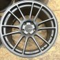 JDM RareENKEI GTC01RR Enkei 18 inch 10J +30 PCD114.3 5 hole 4wheels se No Tires