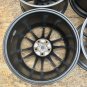JDM RareENKEI GTC01RR Enkei 18 inch 10J +30 PCD114.3 5 hole 4wheels se No Tires