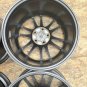 JDM RareENKEI GTC01RR Enkei 18 inch 10J +30 PCD114.3 5 hole 4wheels se No Tires