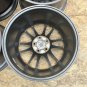 JDM RareENKEI GTC01RR Enkei 18 inch 10J +30 PCD114.3 5 hole 4wheels se No Tires