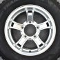 JDM Bali Groove Size Wed Tire width 205 mm aspect ratio 70% rim diamet No Tires