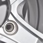 JDM Bali Groove Size Wed Tire width 205 mm aspect ratio 70% rim diamet No Tires