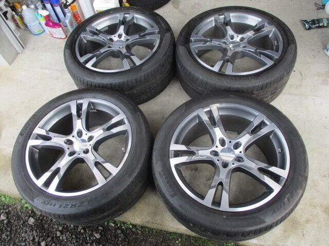 JDM Lorinser BBS RD573 P Tire width 295 mm aspect ratio 40% rim diamet No Tires