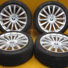 JDM used wheel 4wheels 2 Tire width 245 mm aspect ratio 45% rim diamet No Tires