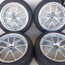 JDM BBS RIA RIA005 FOR Tire width 235 mm aspect ratio 45% rim diameter No Tires